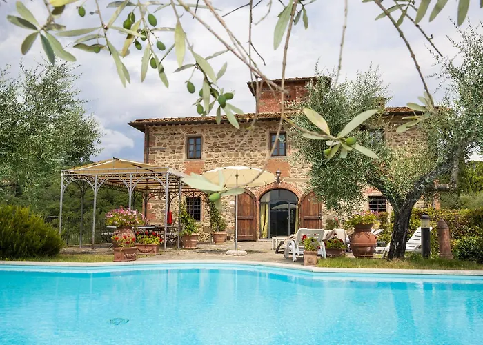 Hotel Villa La Palagina Figline Valdarno