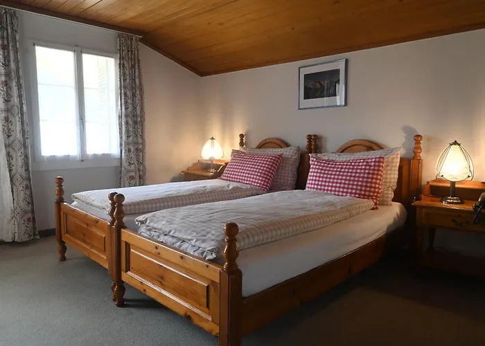 Baeren Hotel, The Bear Inn Wilderswil