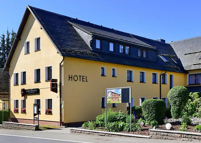 Hotel Im Kräutergarten