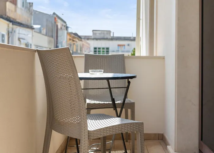 Hotel Flora Noto
