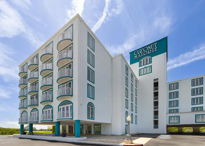 Coconut Malorie Resort Ocean City, Ascend Collection