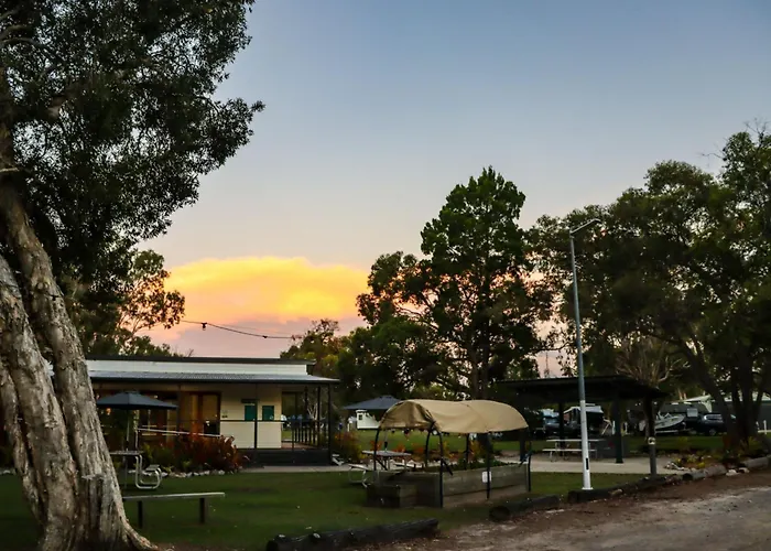 Big4 Rainbow Beach Holiday Park