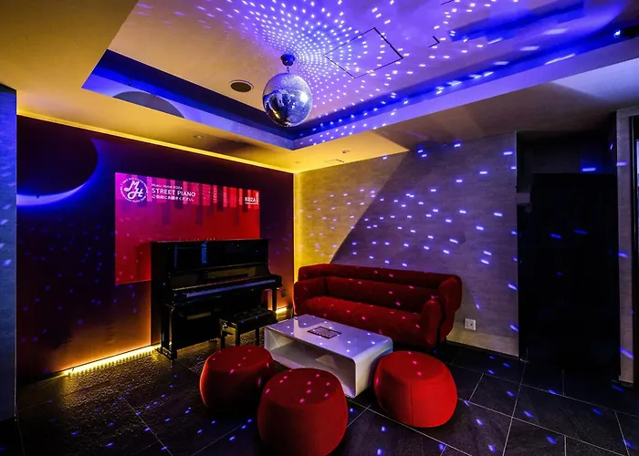 Music Hotel Koza By Coldio Premium