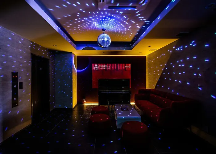 Music Hotel Koza By Coldio Premium