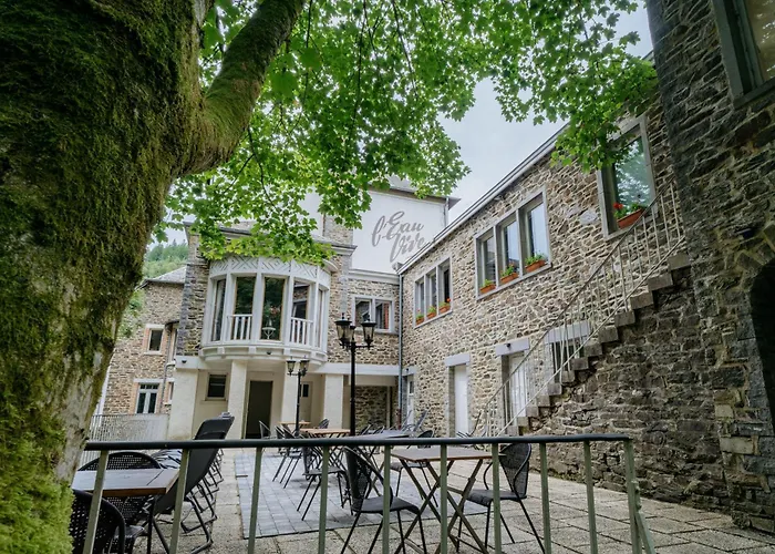 Hotel L'Eau Vive