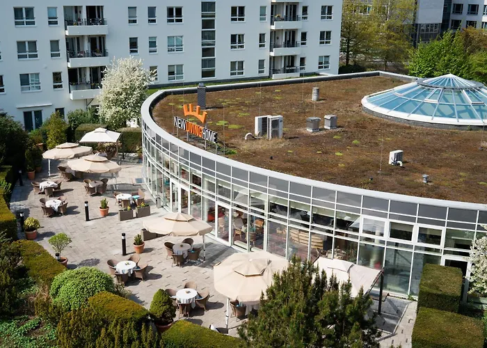 NewLivingHome Residenzhotel Hamburg