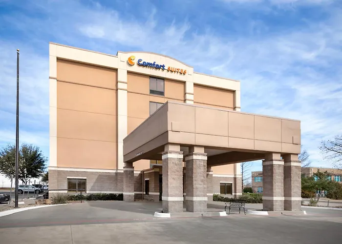 Comfort Suites Dfw N-Grapevine