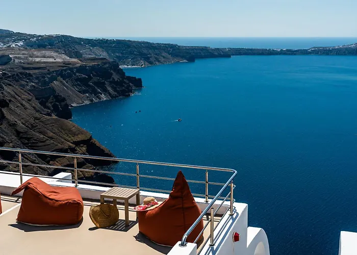 Mardanza Krokos Suites