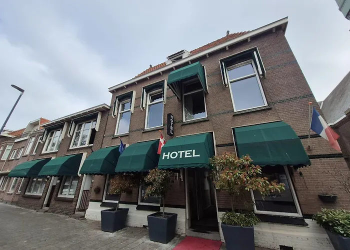 Hotel Kuiperduin