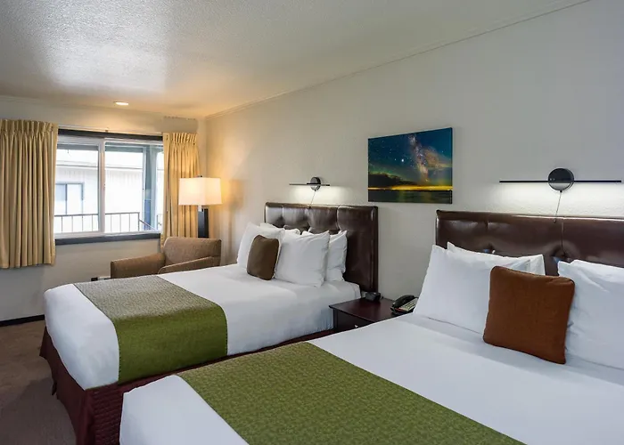 Earthbox Inn & Spa Friday Harbor