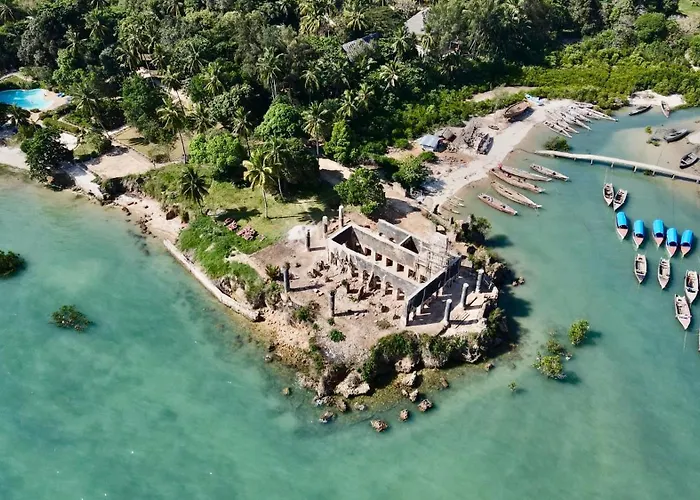Mangrove Lodge Zanzibar