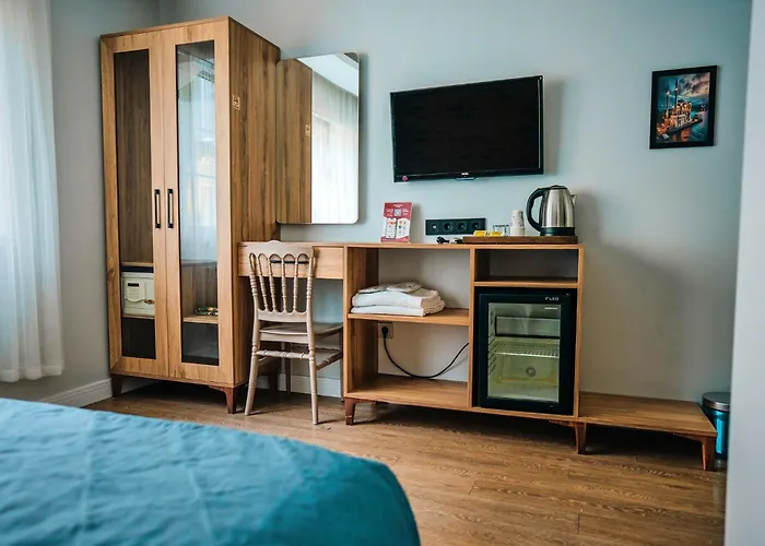 Taksim Santa Lucia Hotel