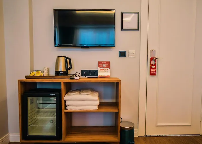 Taksim Santa Lucia Hotel