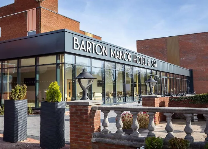 Barton Manor Hotel & Spa; BW Signature Collection