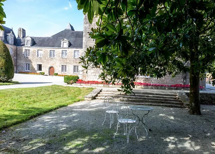 Hotel Manoir Du Stang à La Forêt-Fouesnant