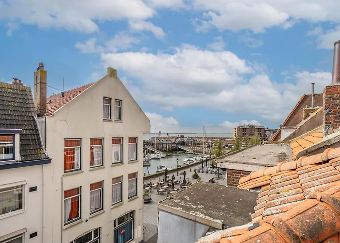 Hotel Zilt Vlissingen