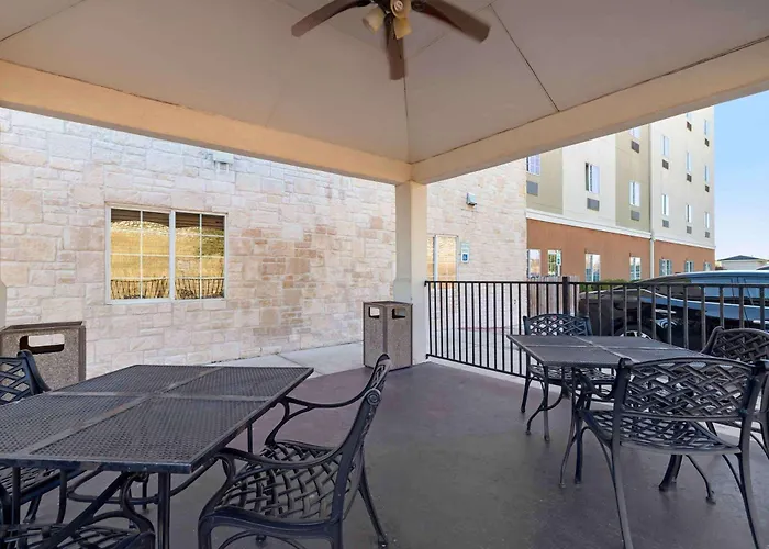 Extended Stay America Suites - San Antonio - North