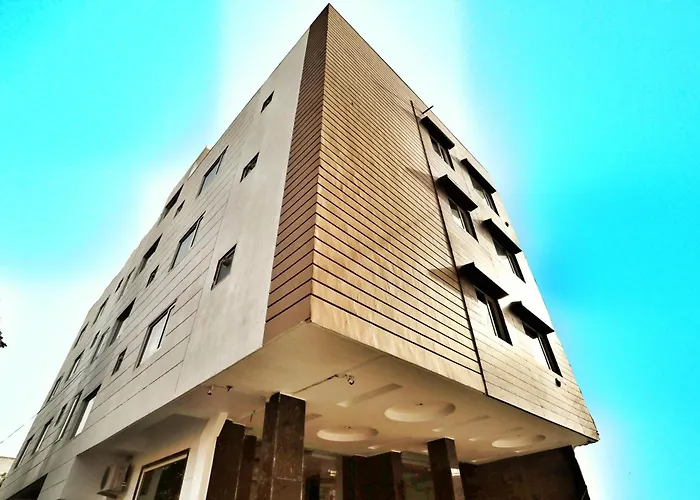 Hotel Delhi Aerocity