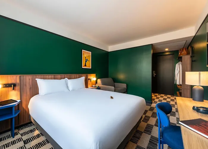 Hotel Le Lumière