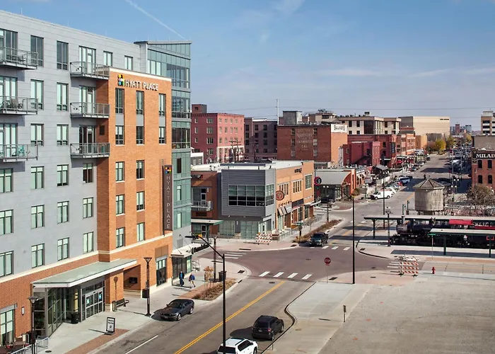 Hyatt Place Lincoln/Downtown-Haymarket