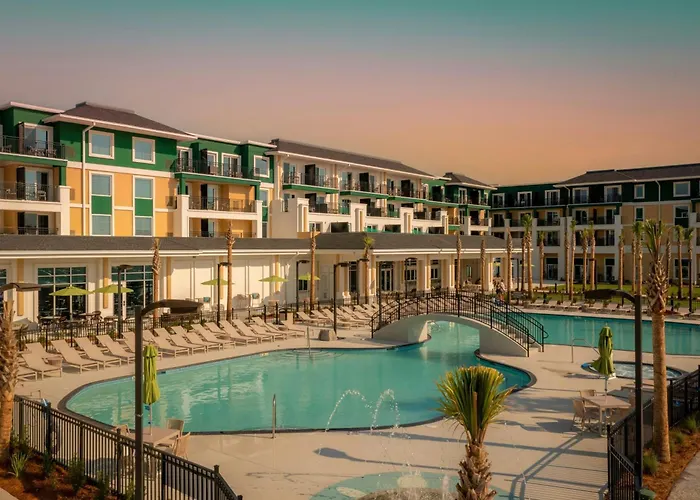 Residence Inn By Marriott Jekyll Island