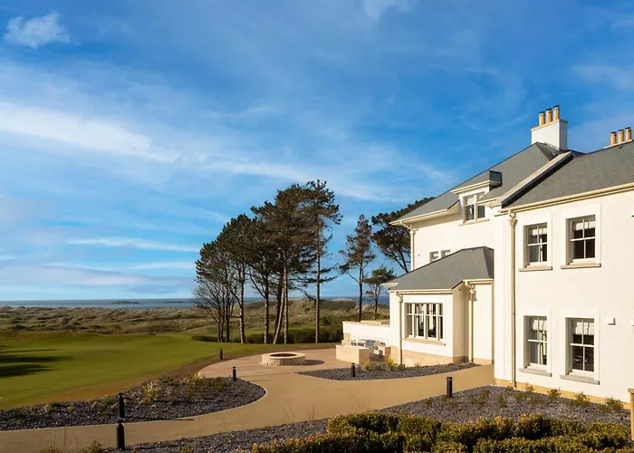 Dunluce Lodge - Small Luxury Hotels Of The World