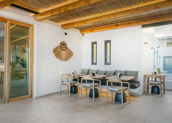 Damianos Mykonos