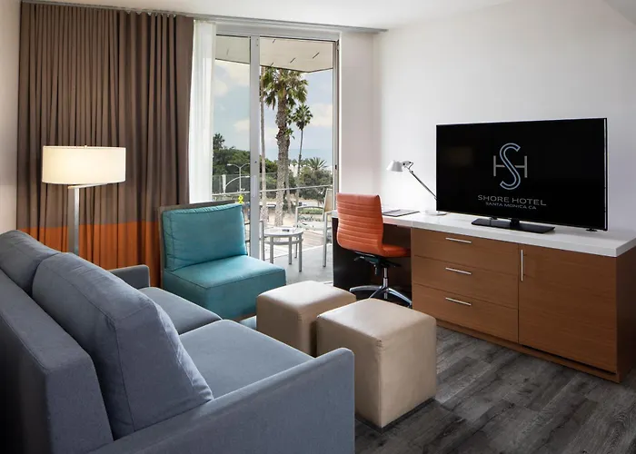Shore Hotel Santa Mônica