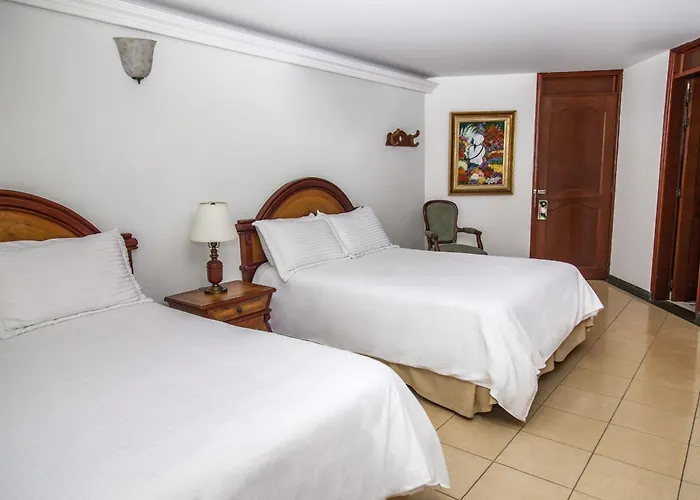 Hotel Casa Laureles