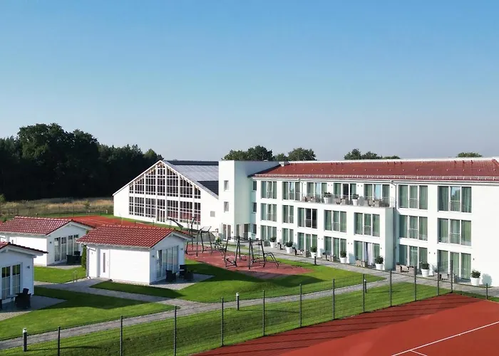 Havellandhalle Resort - Hotel, Sport und Wellness