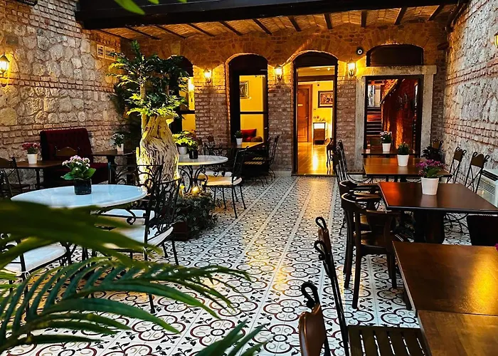 Celine Hotel - Ottoman Mansion