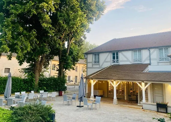 Hôtel Le Cheval Blanc