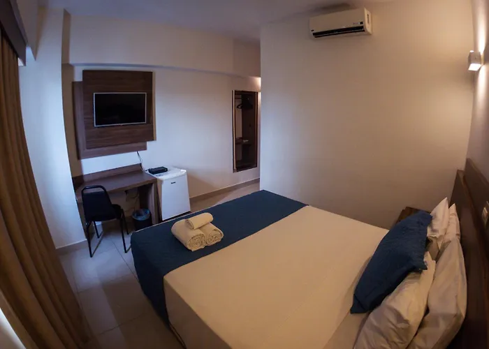 Ipe Center Hotel Sao Jose do Rio Preto 