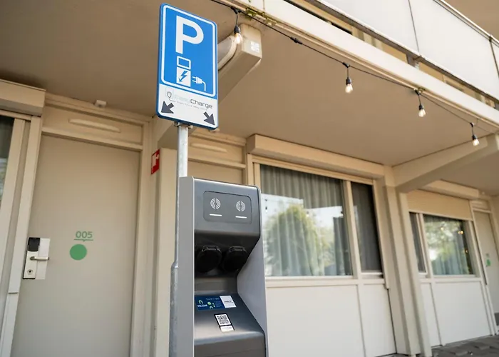 Campanile Hotel&Restaurant Amsterdam Zuid-Oost