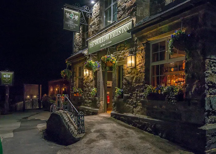 The Swallow Falls Inn - The Inn Collection Group