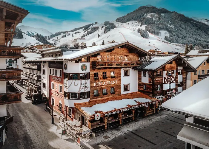 Hotel Gluecksschmiede