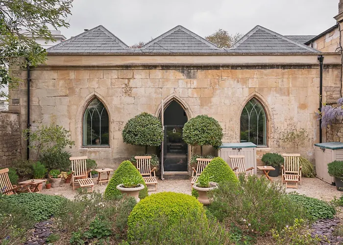 The Royal Crescent Hotel & Spa Bath