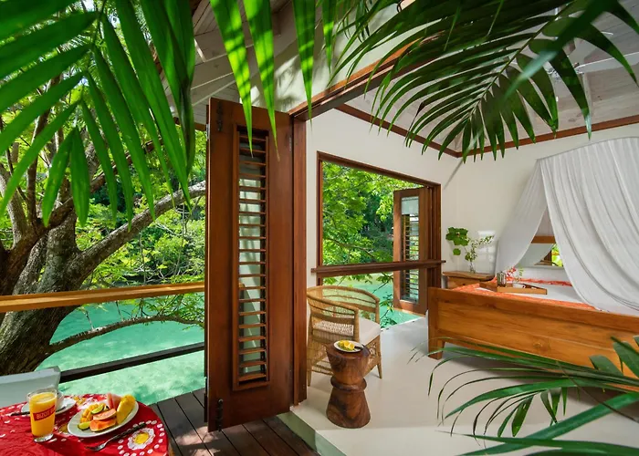 Hotel Goldeneye à Oracabessa