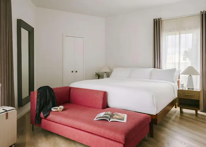 Hotel Beverly Terrace - Beverly Hills West Hollywood