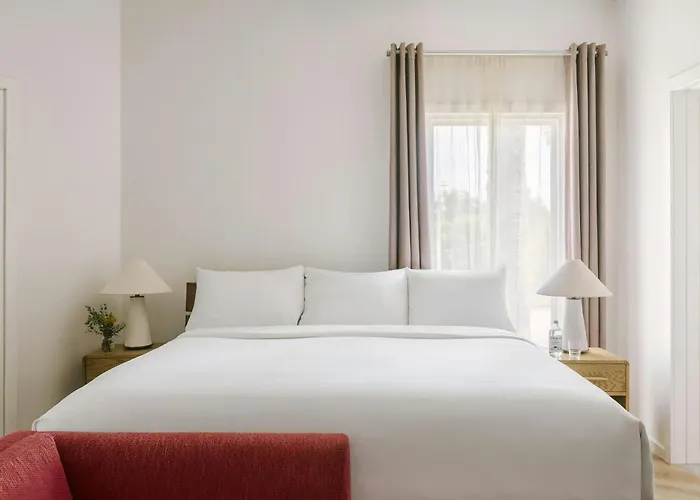 Hotel Beverly Terrace - Beverly Hills West Hollywood