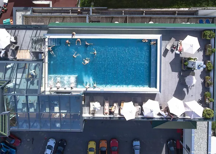 Wellnesshotel Mein Almhof Superior