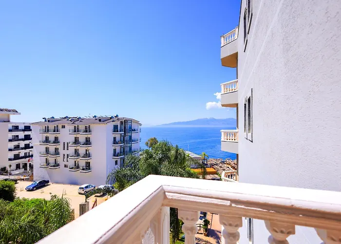 Hotel Apollon Sarande