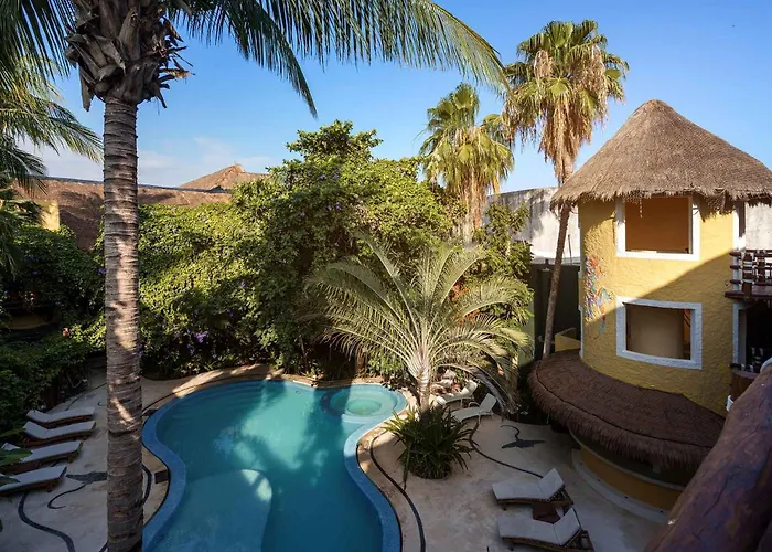 Hotel El Pueblito