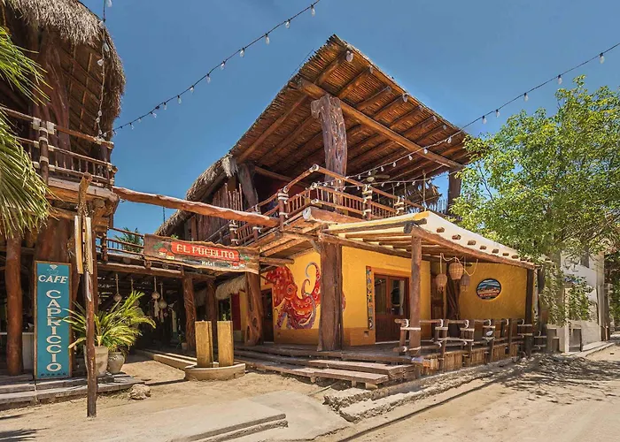 Hotel El Pueblito