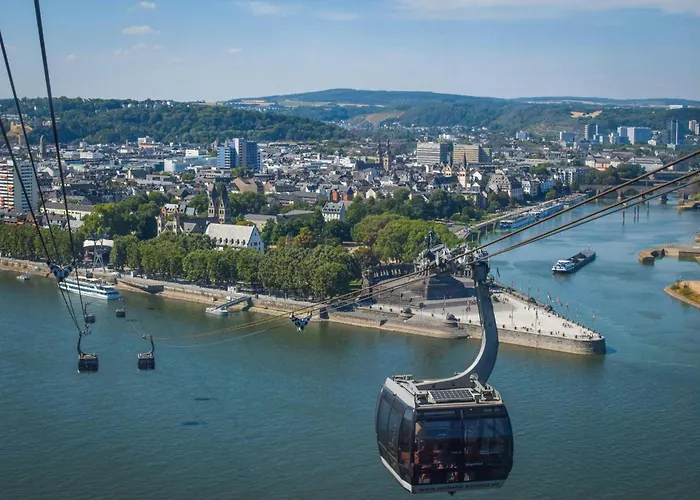 Hotel zur Loreley
