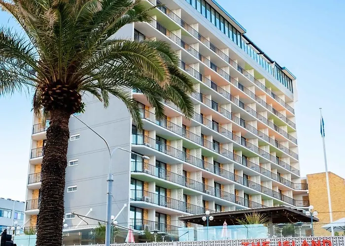 Island Gold Coast (Adults Only)