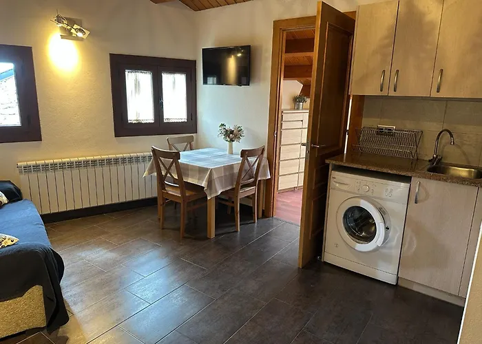 Hotel Rural L'Ortiga Blanca
