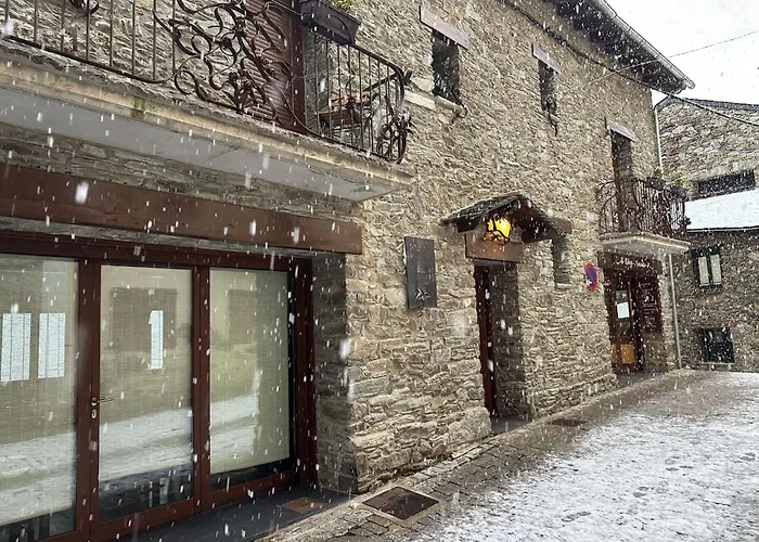 Hotel Rural L'Ortiga Blanca