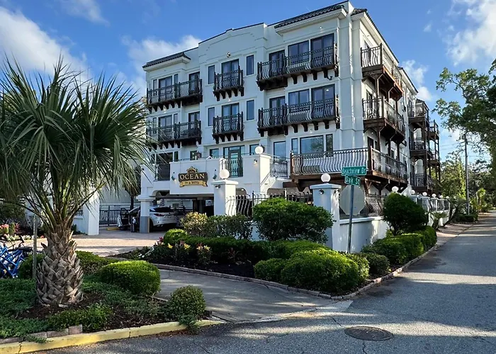 Ocean Inn & Suites
