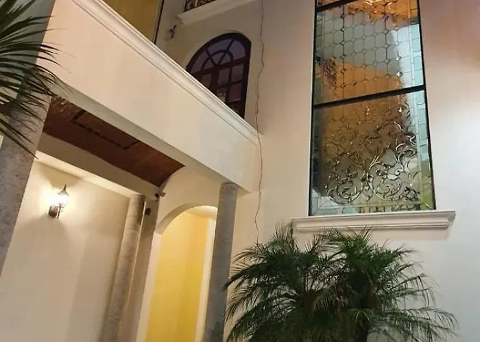 Hotel Mina Vetagrande